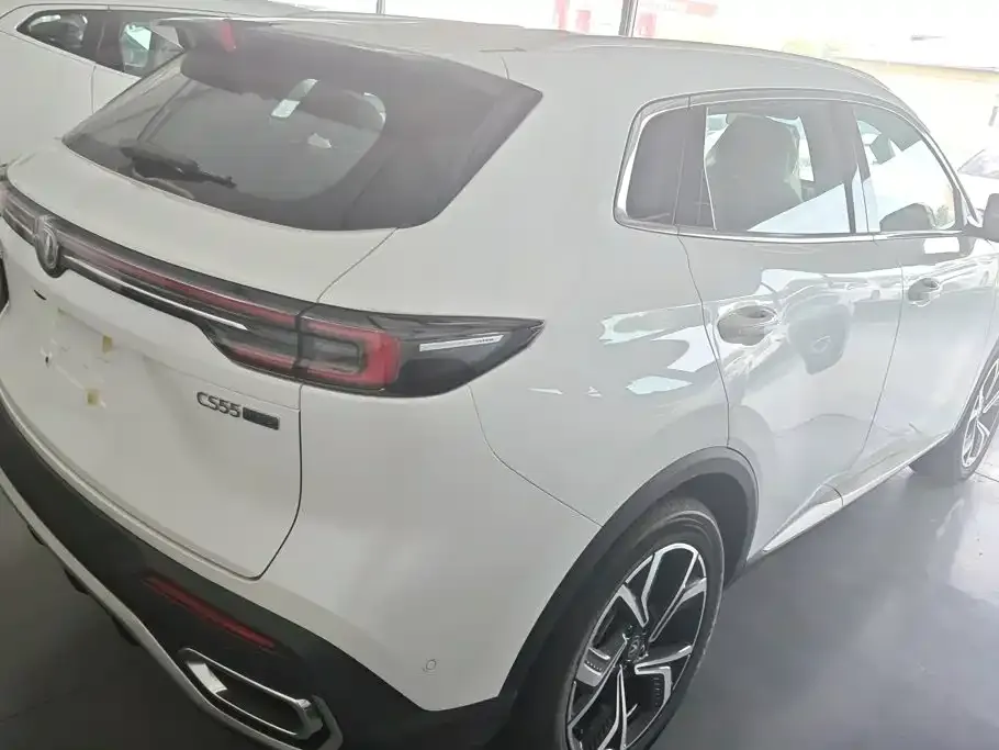 Changan CS55PLUS — фото 6