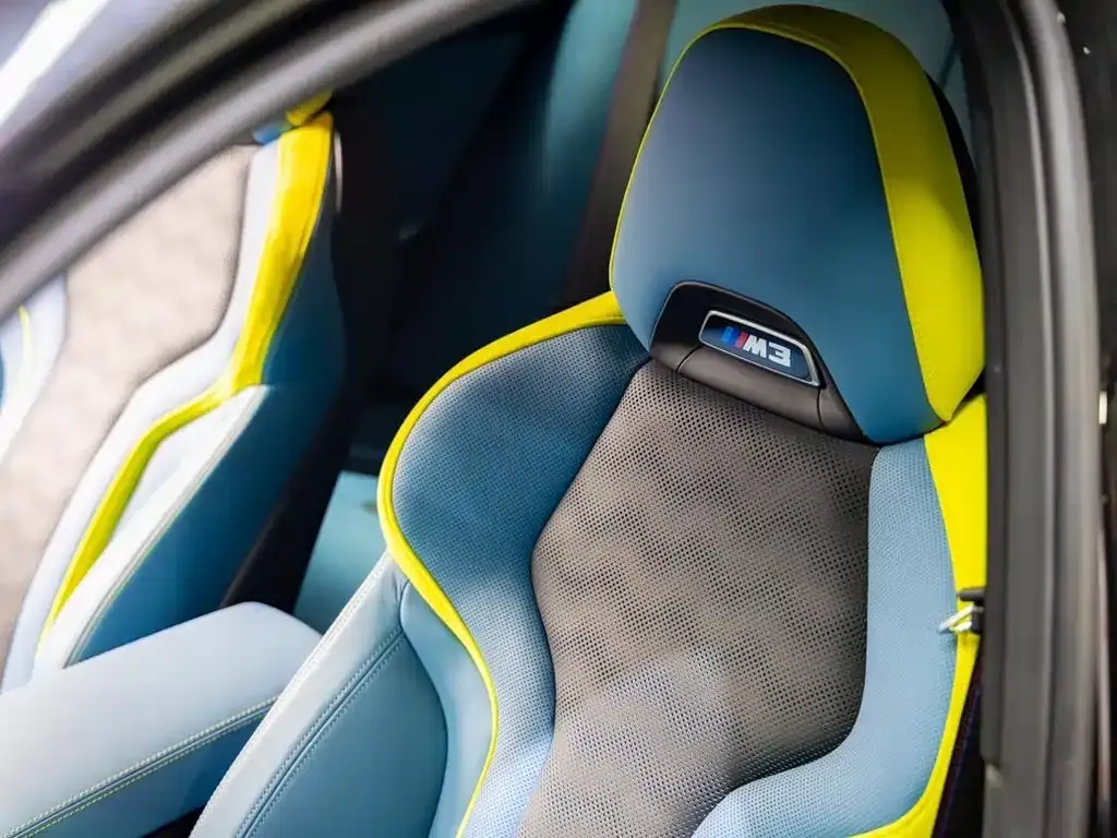 BMW M3 — фото 4