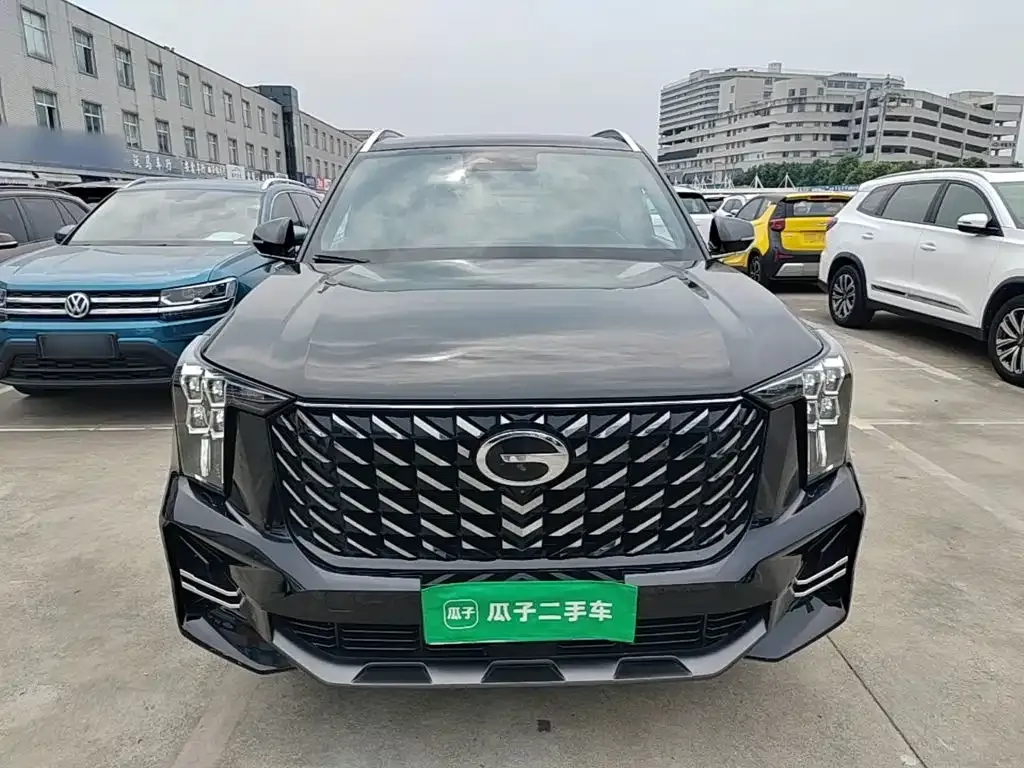 GAC Motor Trumpchi GS8 — фото 2