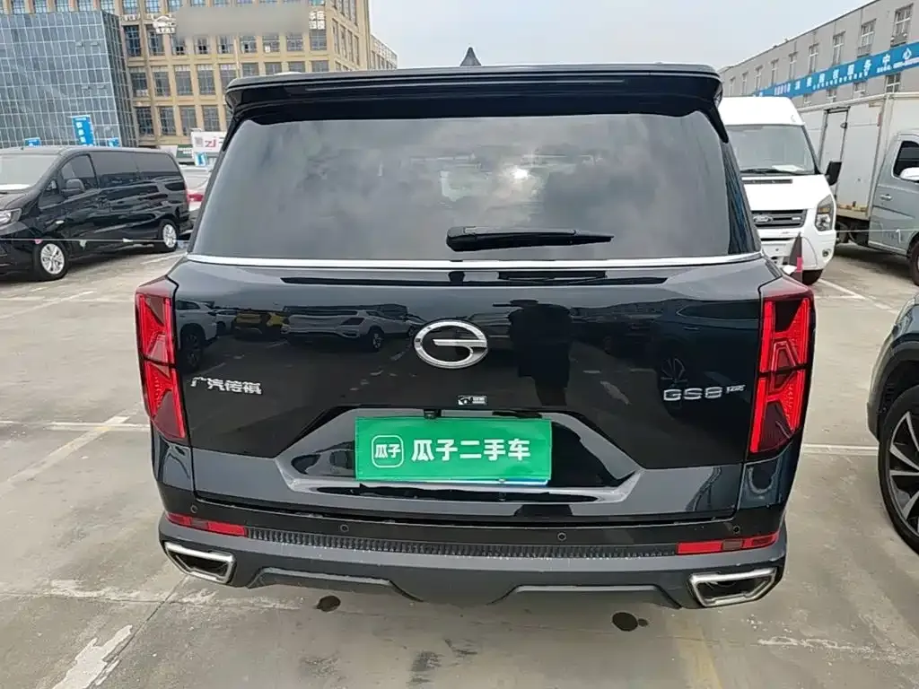 GAC Motor Trumpchi GS8 — фото 3