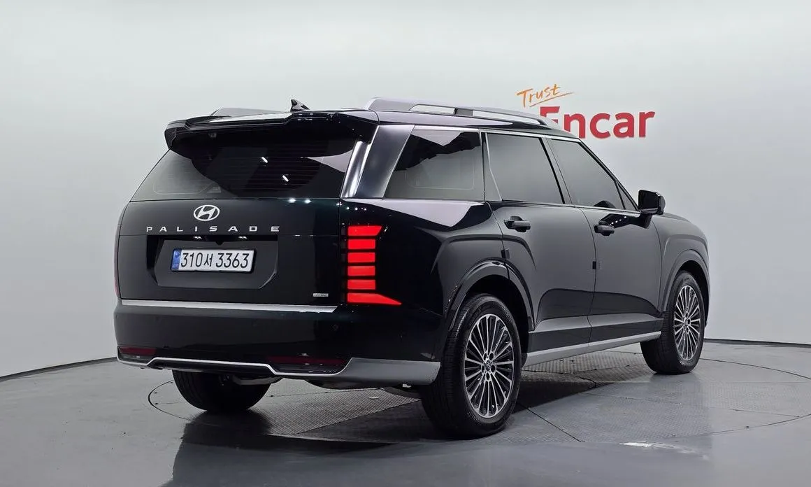 Hyundai Palisade — фото 2