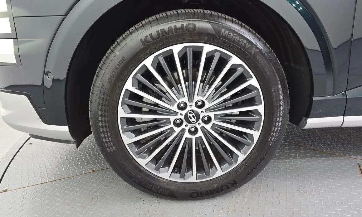 Hyundai Palisade — фото 9