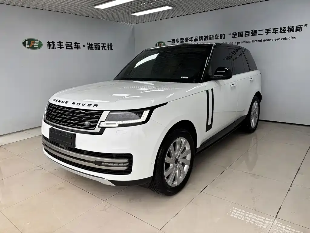 Land Rover Range Rover — фото 1
