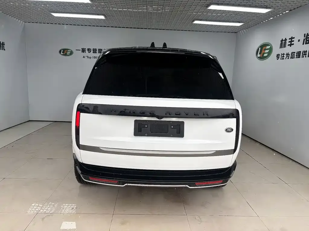Land Rover Range Rover — фото 10