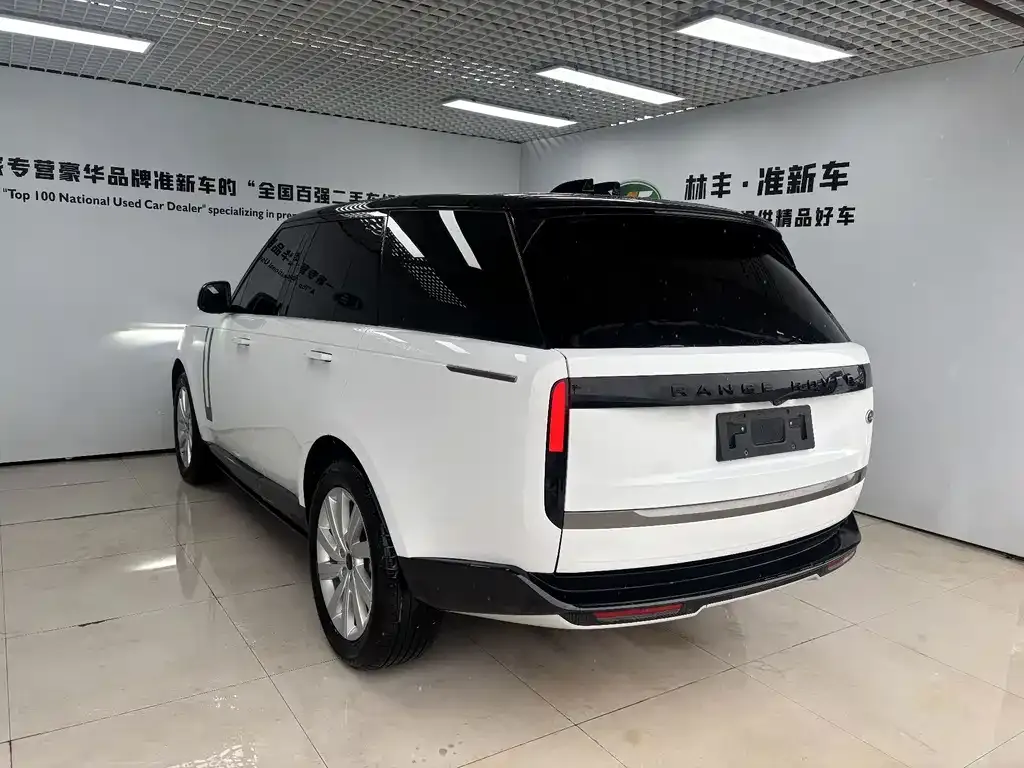 Land Rover Range Rover — фото 4