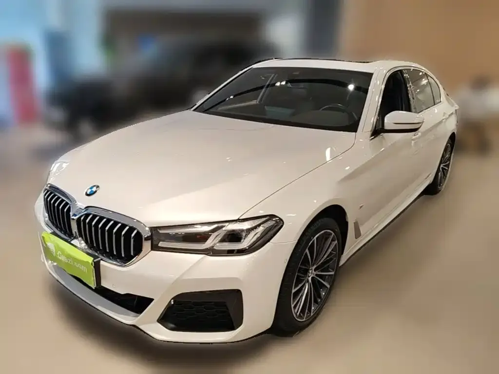 BMW 5 Series — фото 1