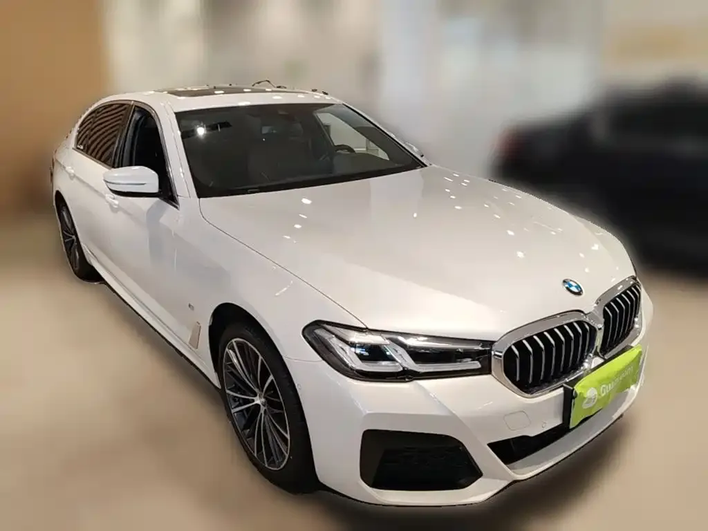 BMW 5 Series — фото 10
