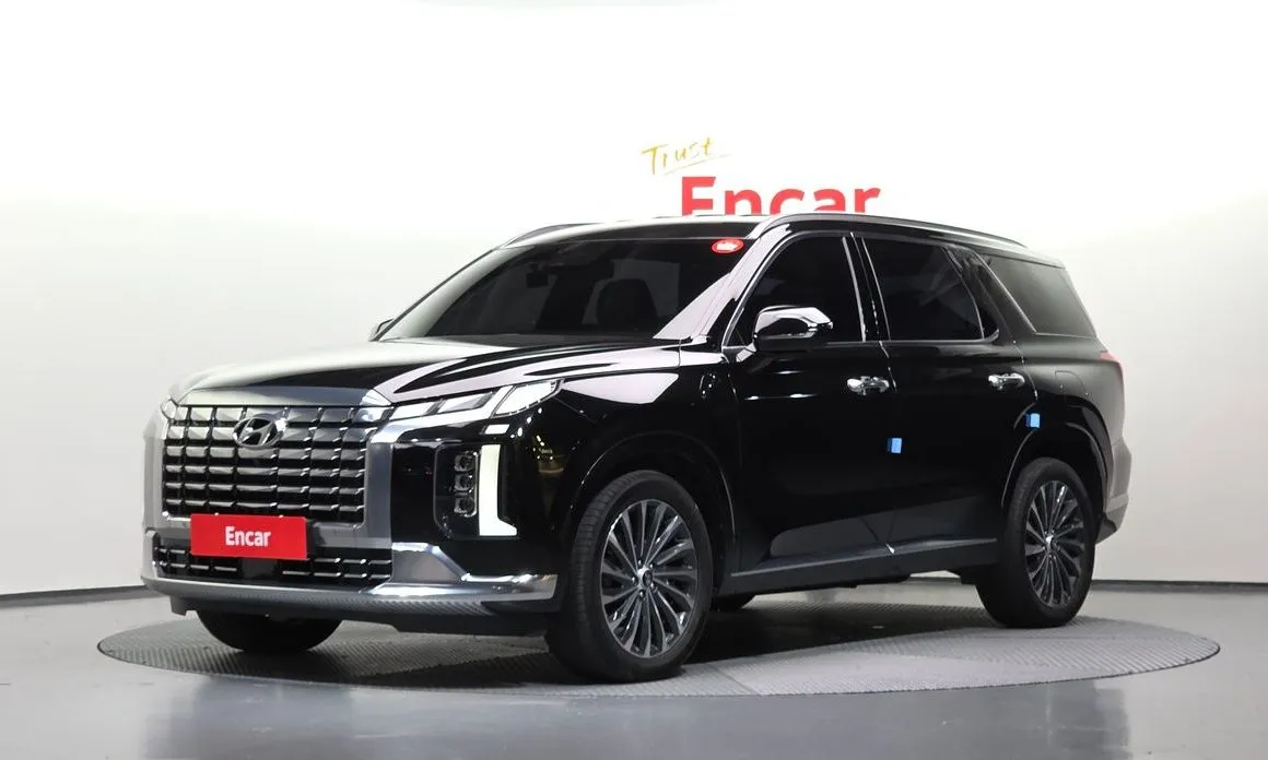 Hyundai Palisade — фото 1