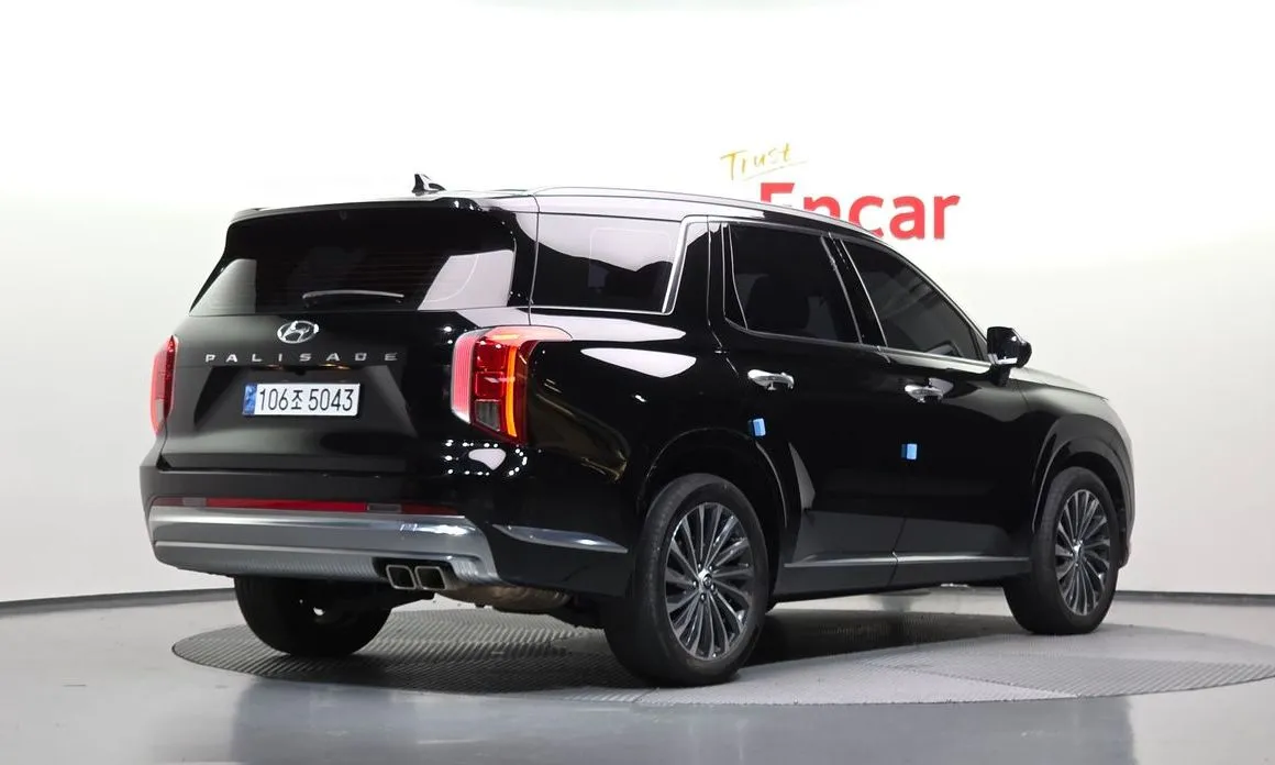 Hyundai Palisade — фото 3