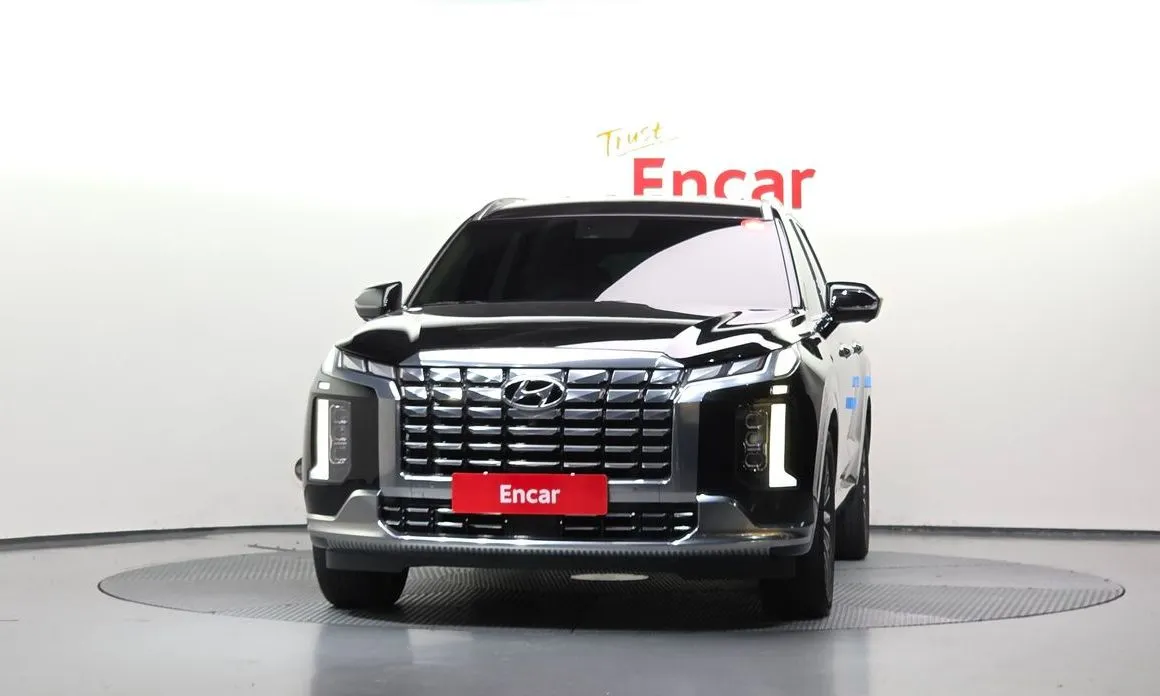 Hyundai Palisade — фото 8