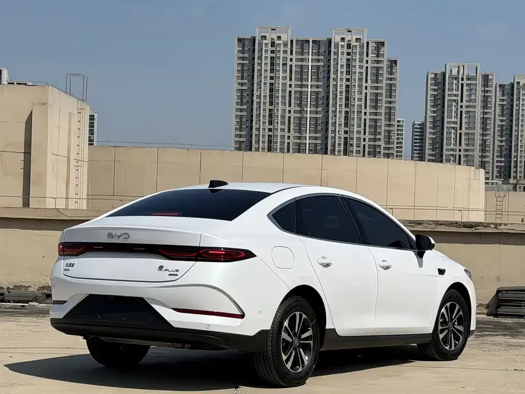 BYD Qin PLUS — фото 7
