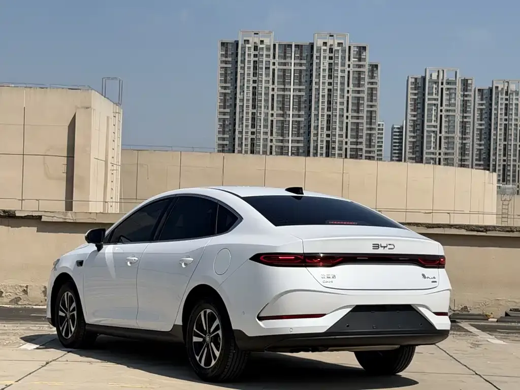 BYD Qin PLUS — фото 10