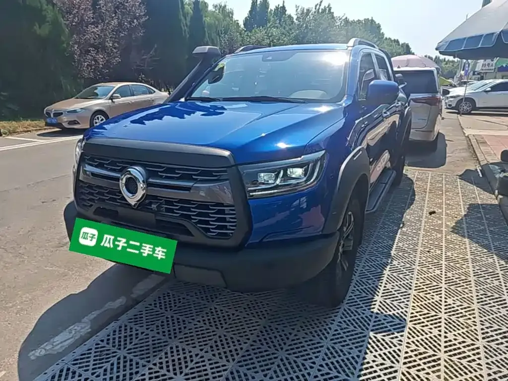Great Wall Pao — фото 2