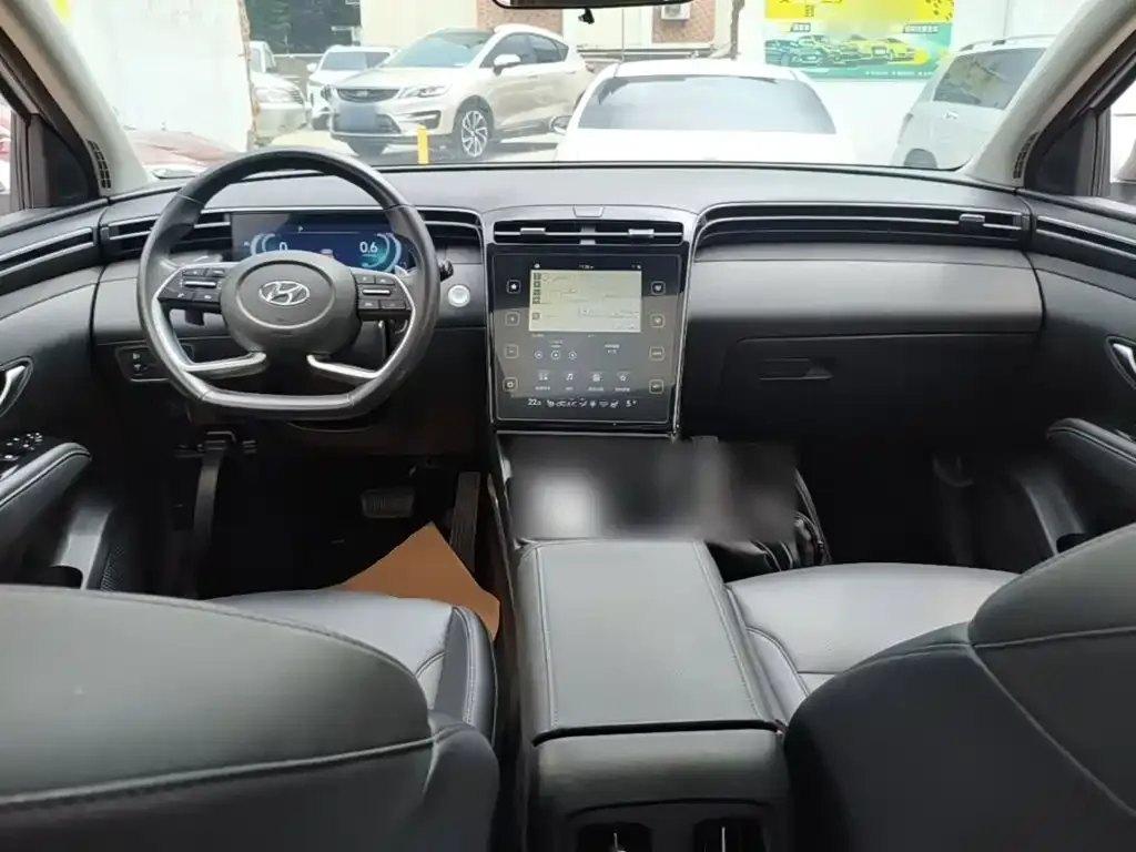 Hyundai Tucson — фото 2