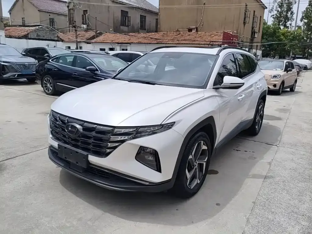 Hyundai Tucson — фото 8