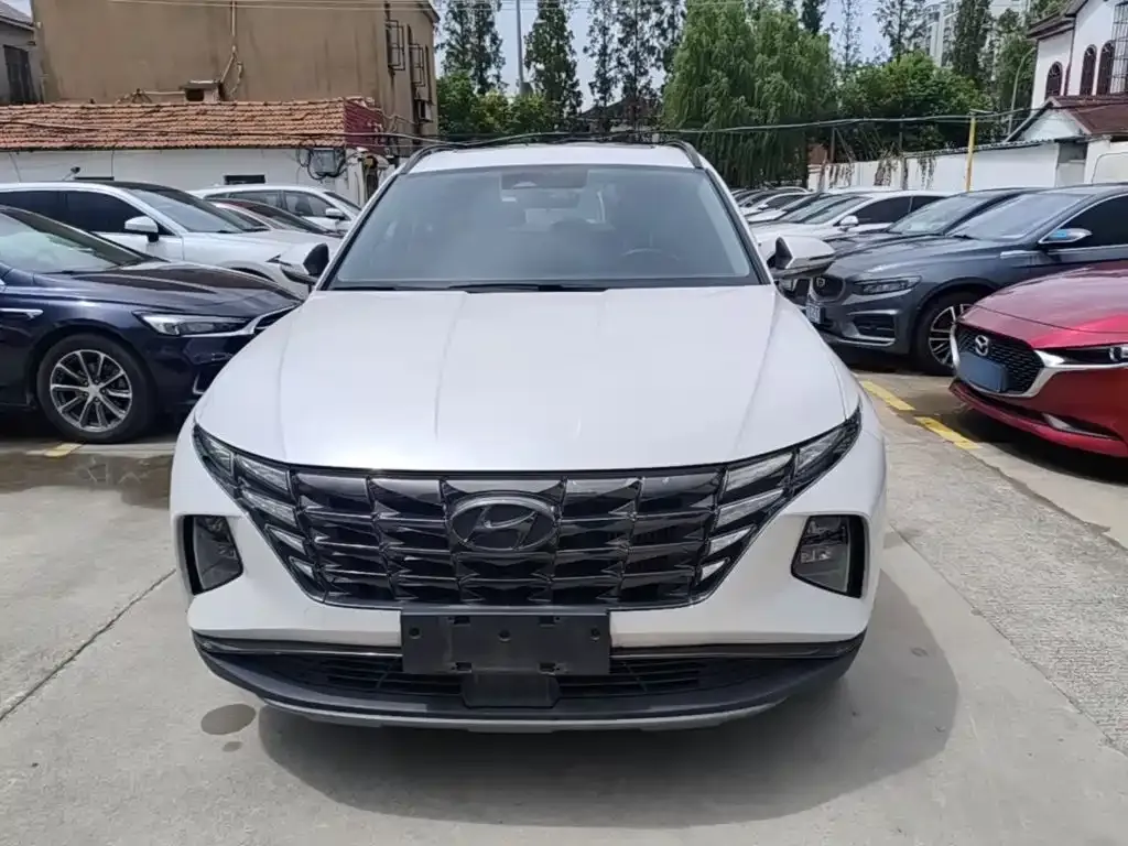 Hyundai Tucson — фото 9