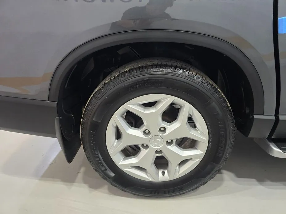 KG Mobility (Ssangyong) Rexton — фото 4