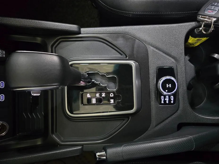 KG Mobility (Ssangyong) Rexton — фото 6