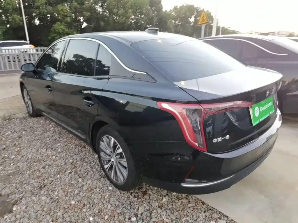 Hongqi E-QM5 — фото 4
