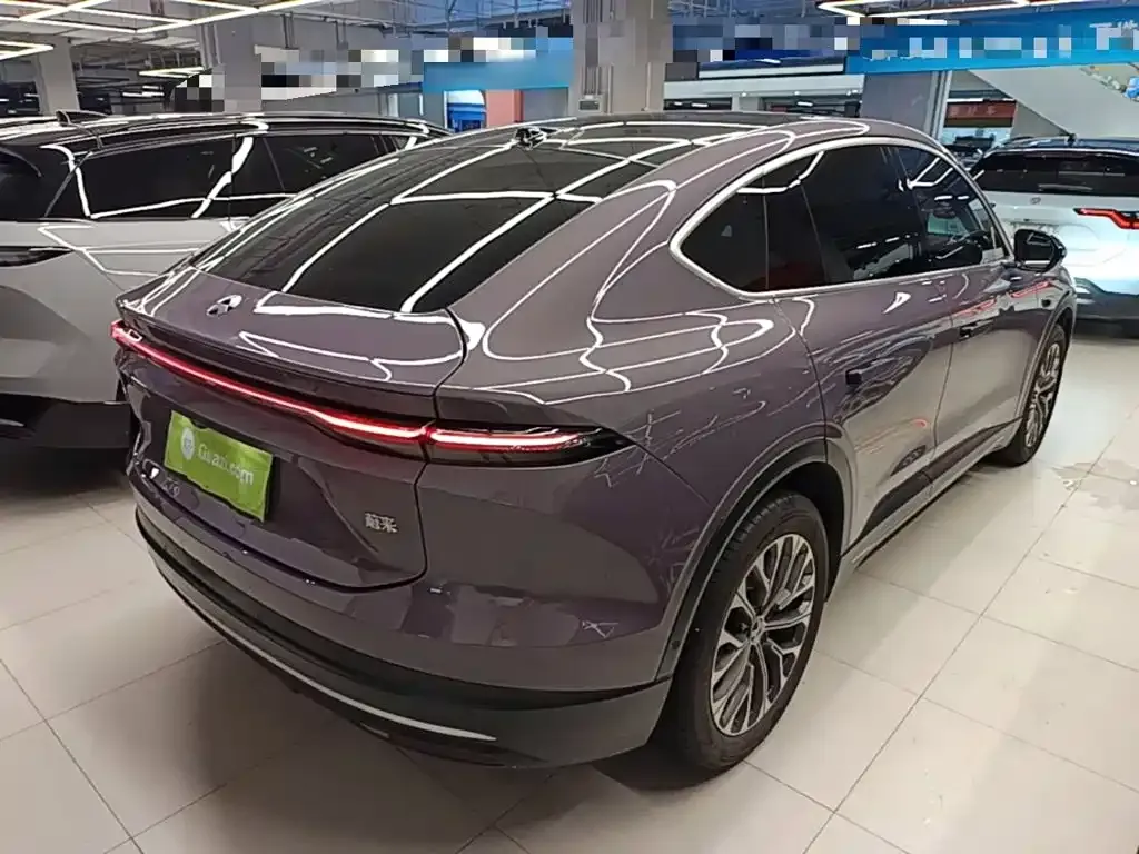 NIO EC6 — фото 6