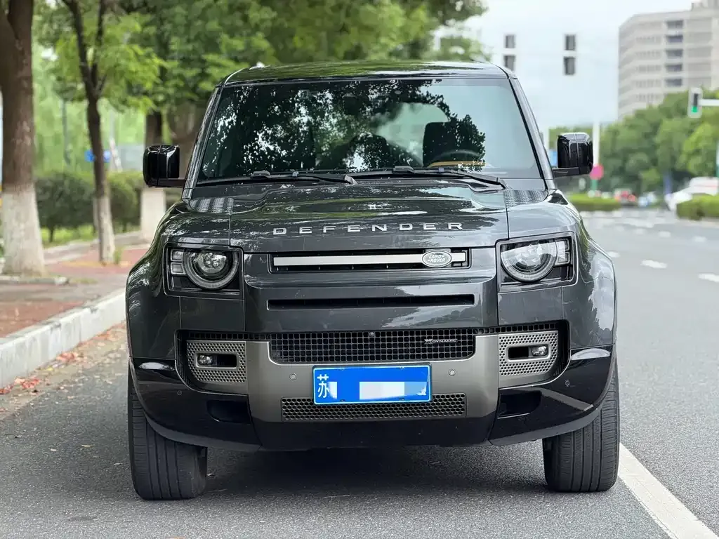 Land Rover Defender — фото 5