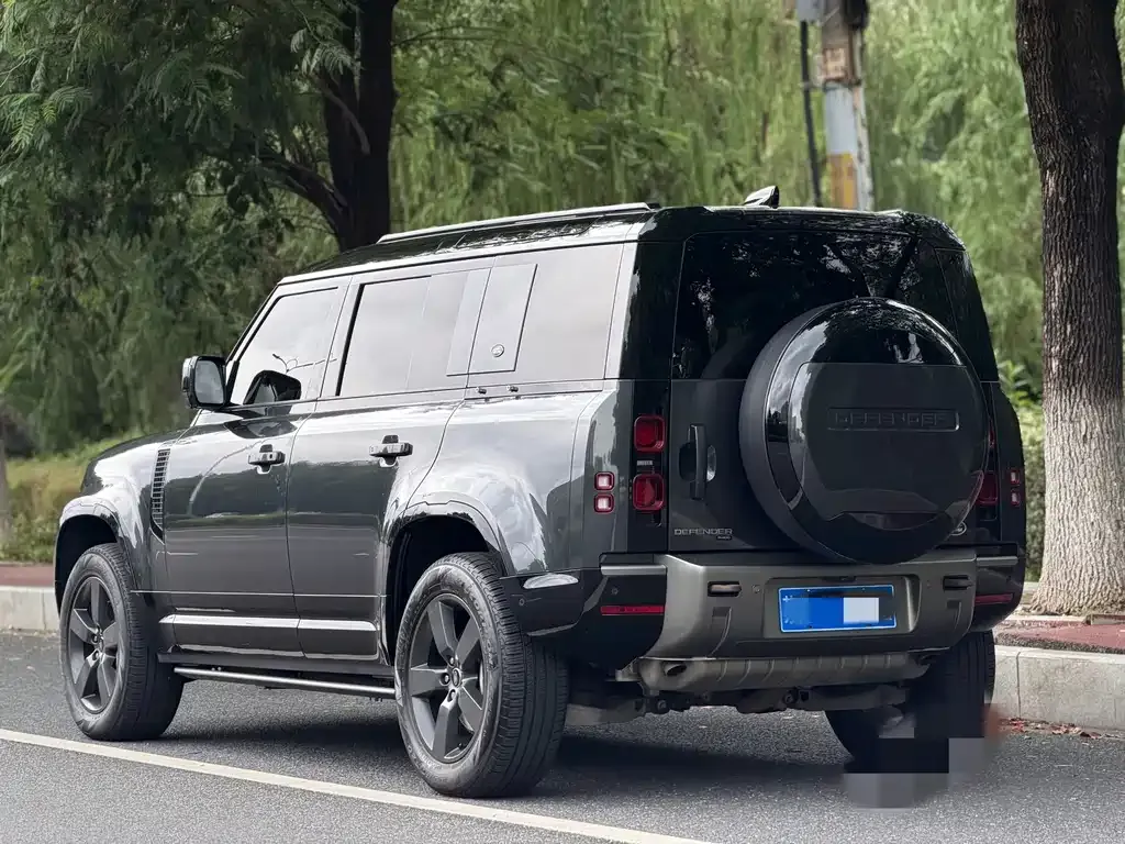 Land Rover Defender — фото 2