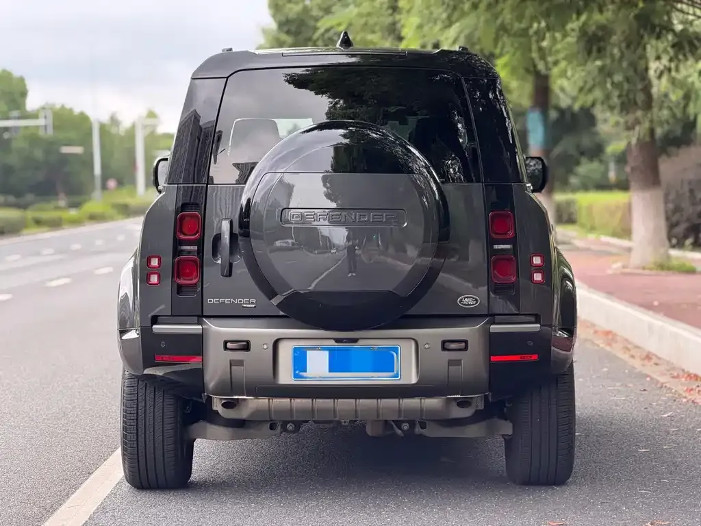 Land Rover Defender — фото 6
