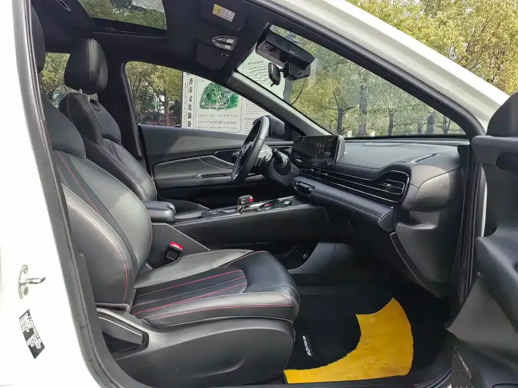 GAC Motor Shadow Leopard — фото 5