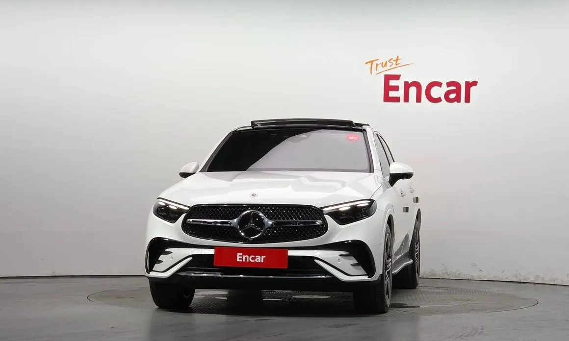 Mercedes-Benz GLC-Class — фото 3
