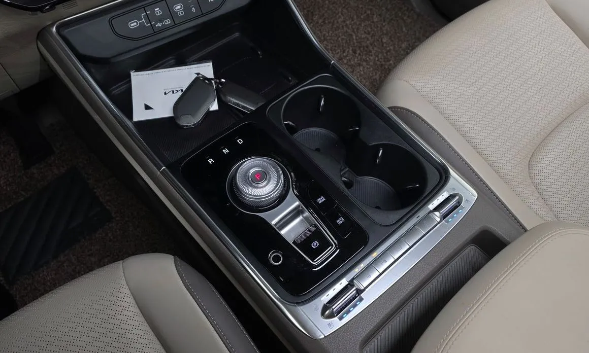 Kia Carnival — фото 10