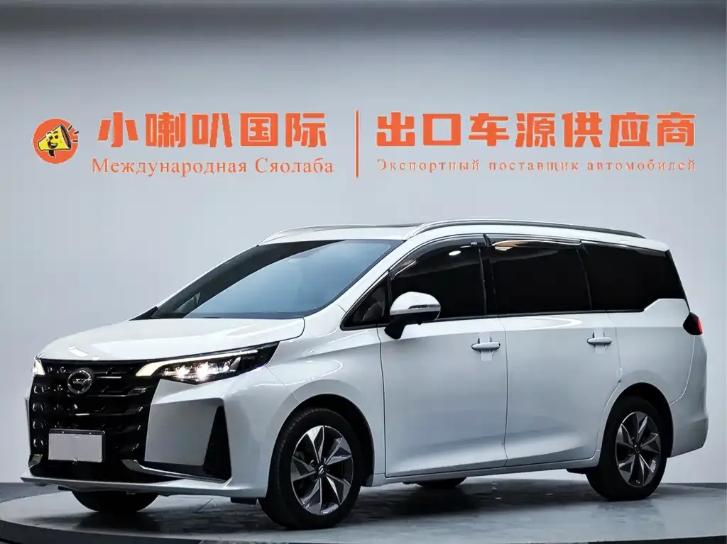 GAC Motor Trumpchi M6 — фото 1