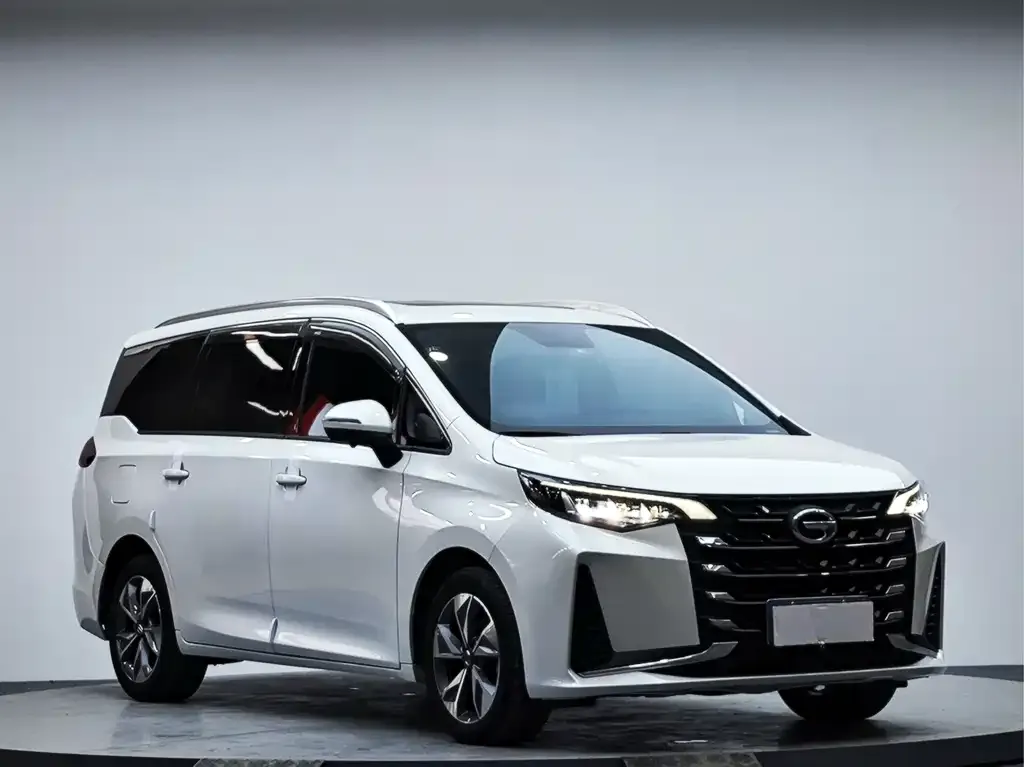 GAC Motor Trumpchi M6 — фото 6