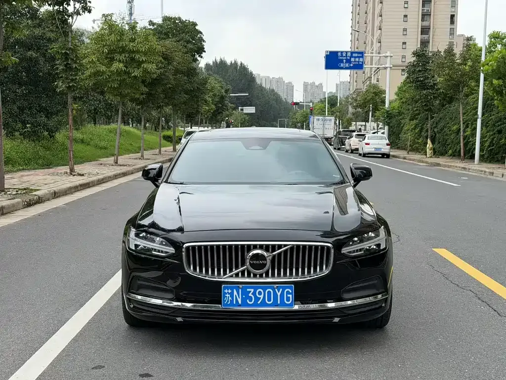 Volvo S90 — фото 2