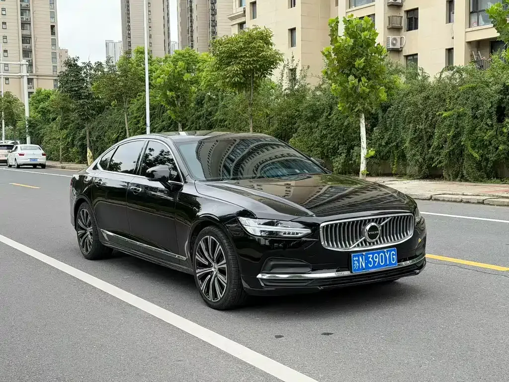 Volvo S90 — фото 9