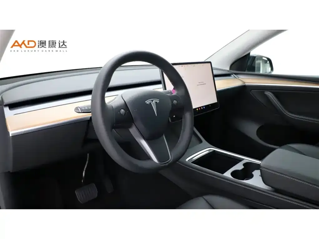 Tesla Model Y — фото 5
