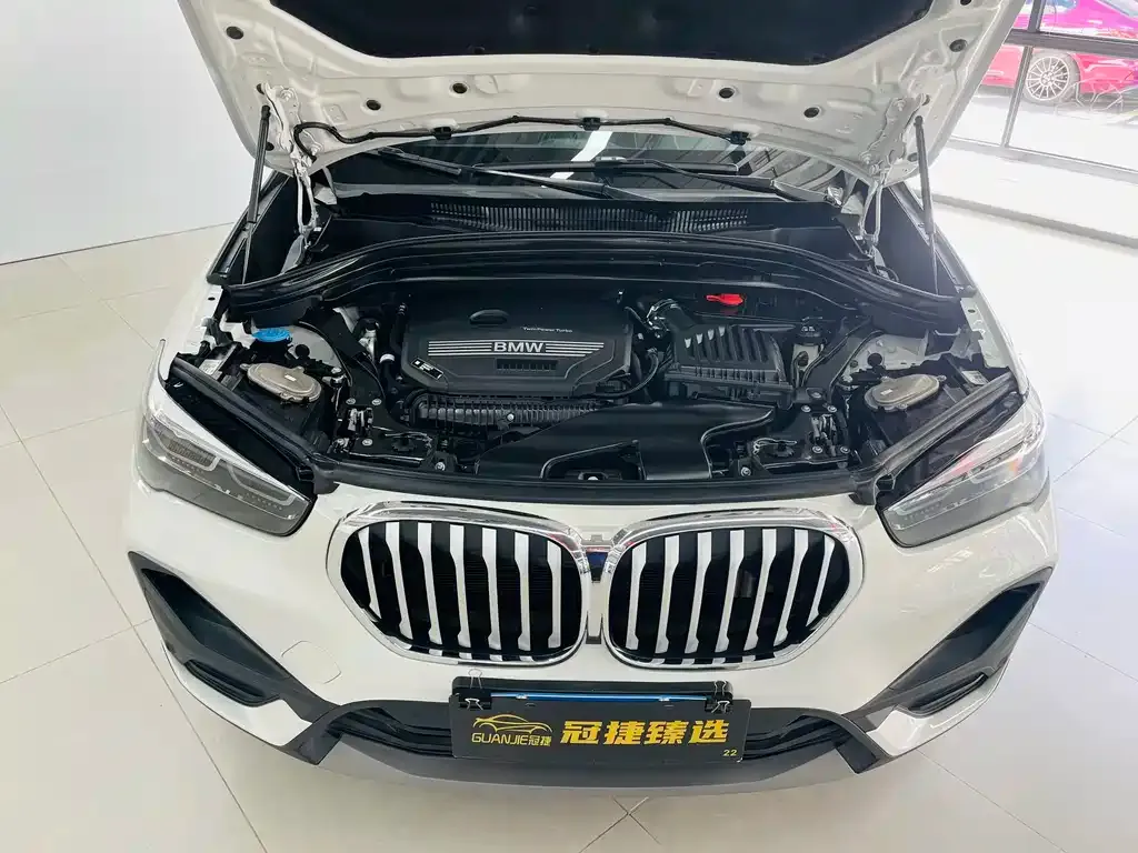 BMW X1 — фото 2
