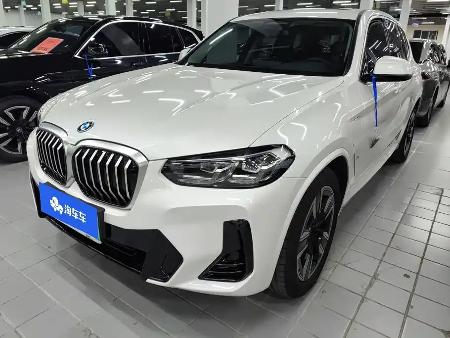 BMW iX3 — фото 1