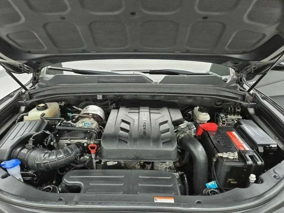 KG Mobility (Ssangyong) Rexton — фото 10