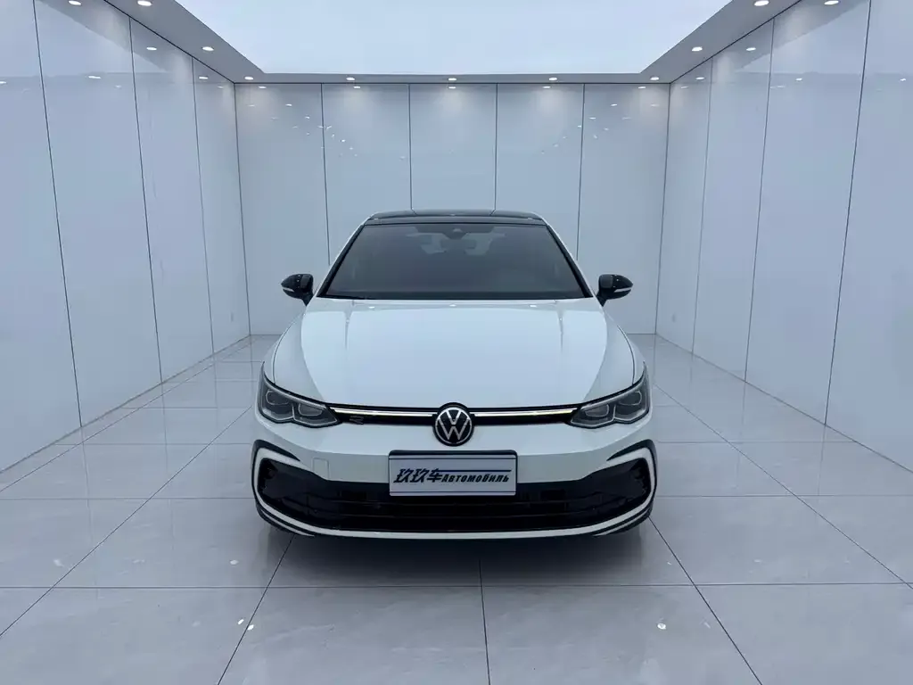 Volkswagen Golf — фото 4