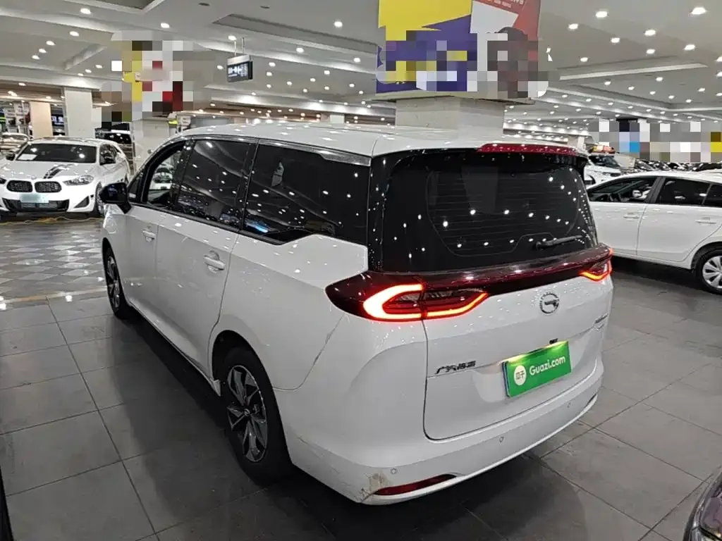 GAC Motor Trumpchi M6 — фото 2