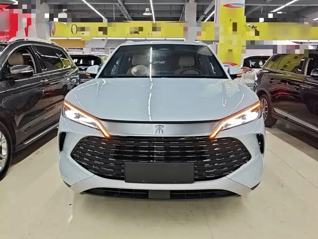 BYD L DM-i — фото 9