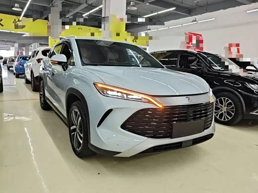 BYD L DM-i — фото 7