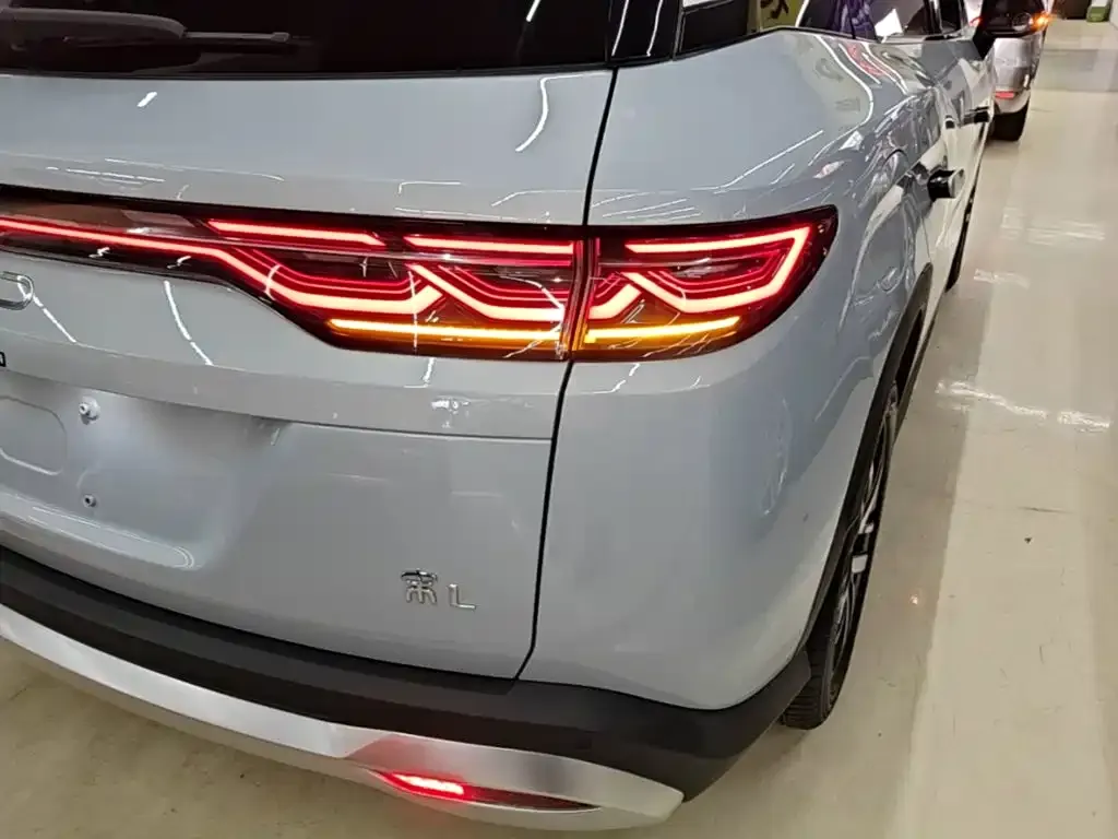 BYD L DM-i — фото 2