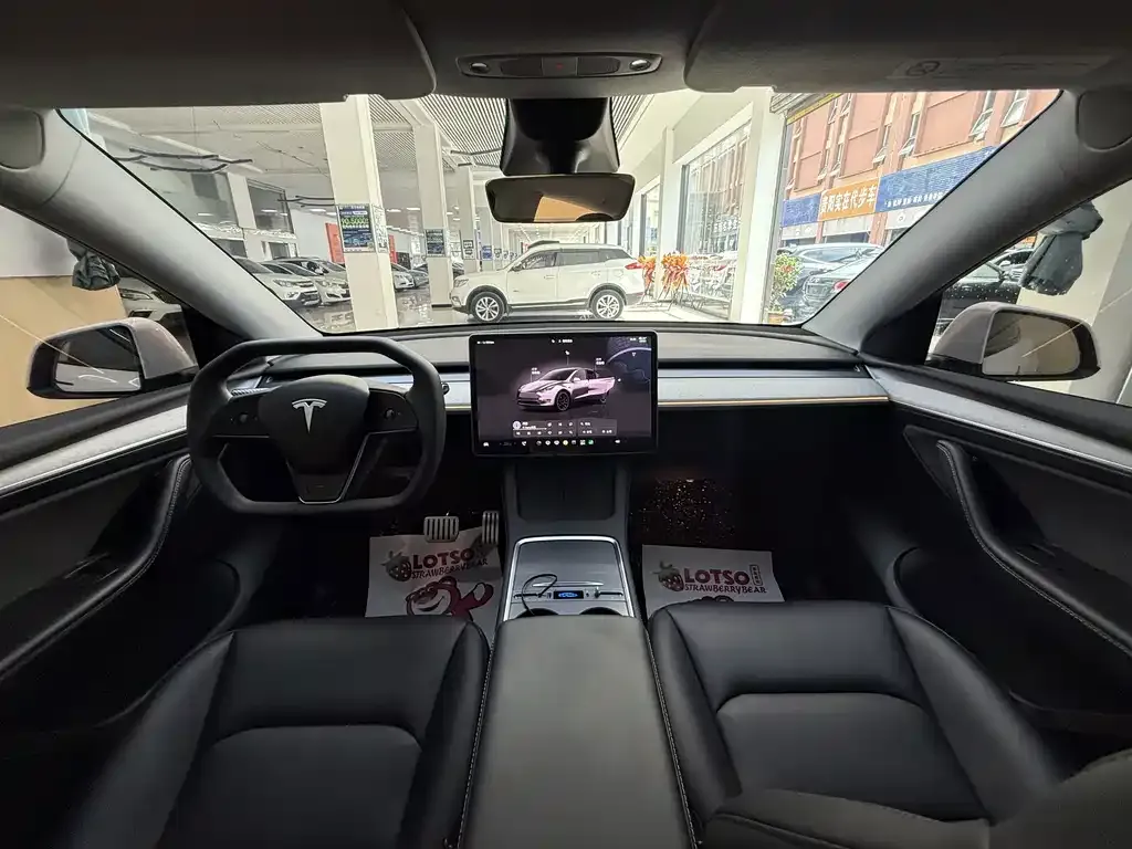 Tesla Model Y — фото 10