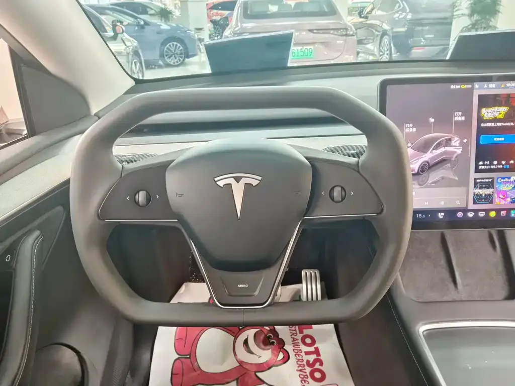 Tesla Model Y — фото 6