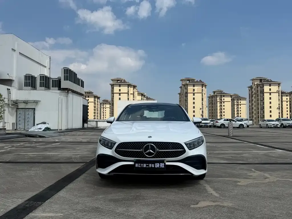 Mercedes-Benz A-Class — фото 3
