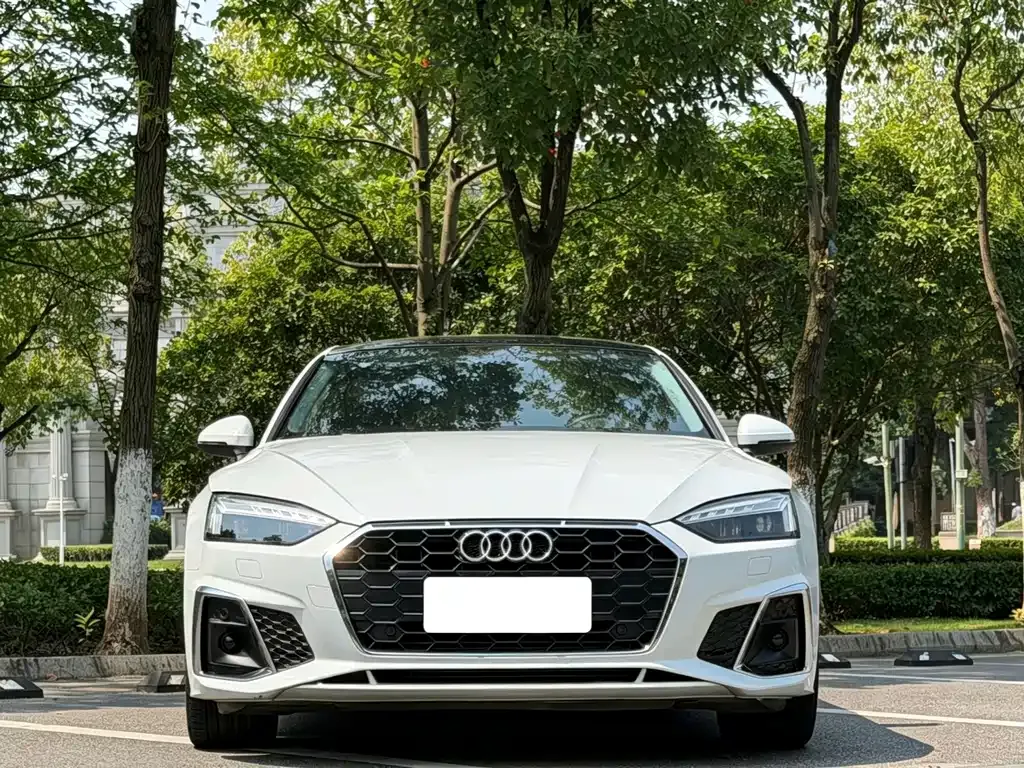 Audi A5 (Import) — фото 5