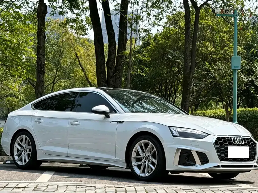 Audi A5 (Import) — фото 8