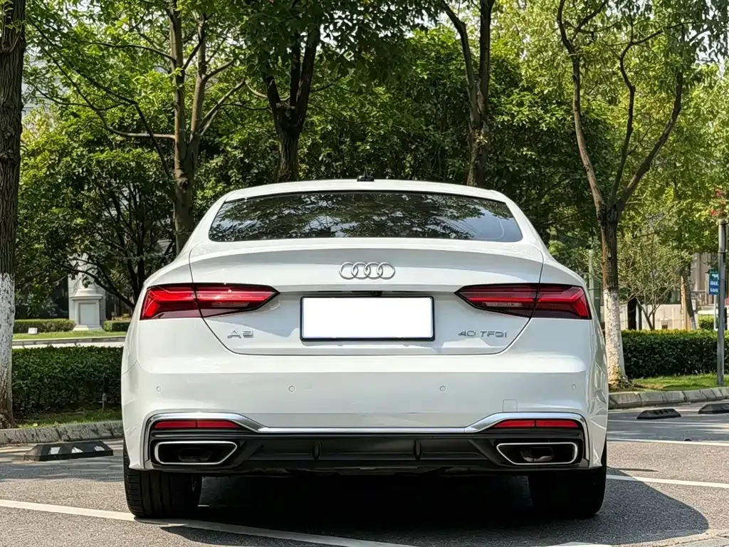 Audi A5 (Import) — фото 6