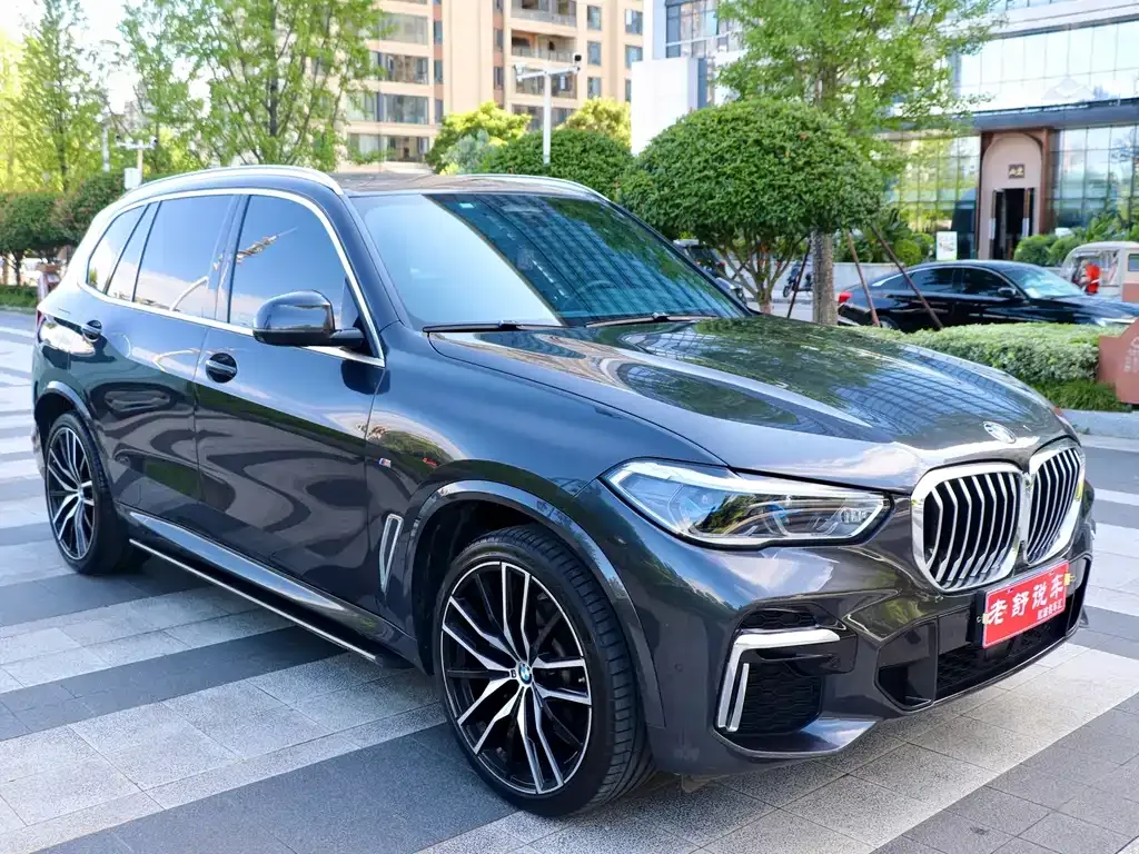 BMW X5 — фото 6